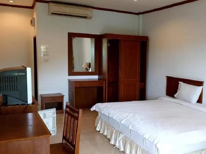 Baan Pitcha บ้านพิชชา Lamai Beach (Koh Samui) Exterior foto
