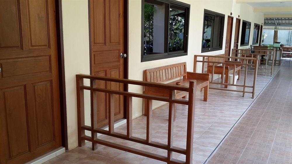 Baan Pitcha บ้านพิชชา Lamai Beach (Koh Samui) Exterior foto