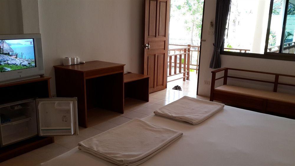 Baan Pitcha บ้านพิชชา Lamai Beach (Koh Samui) Exterior foto