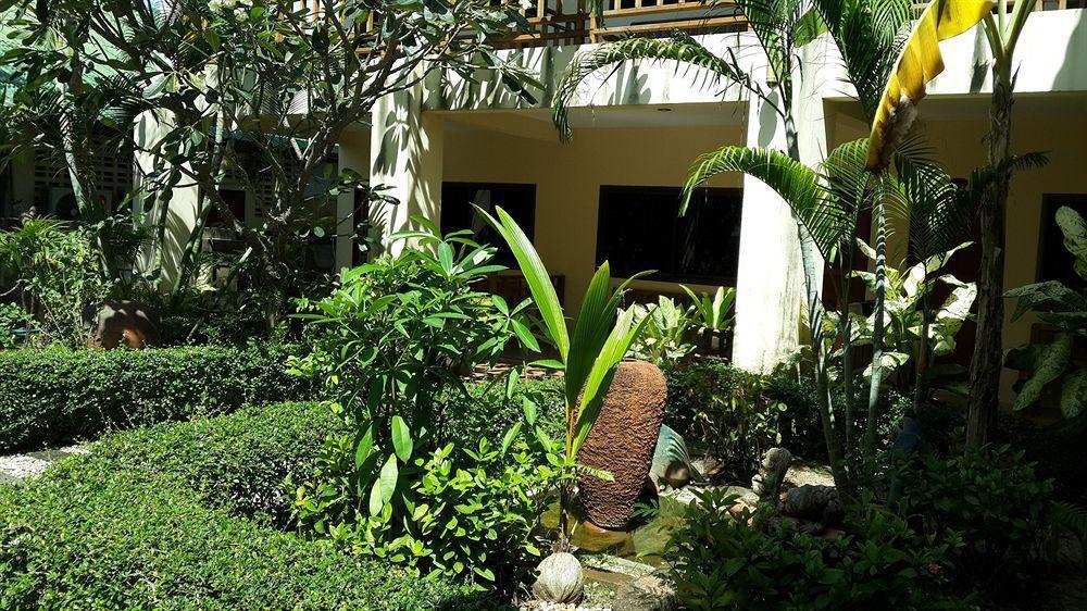 Baan Pitcha บ้านพิชชา Lamai Beach (Koh Samui) Exterior foto