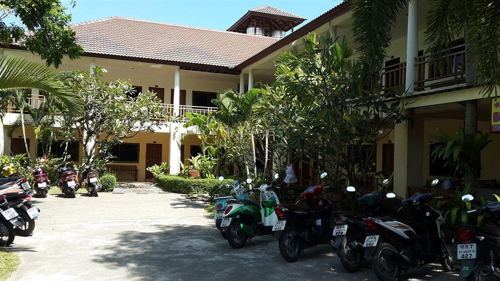 Baan Pitcha บ้านพิชชา Lamai Beach (Koh Samui) Exterior foto