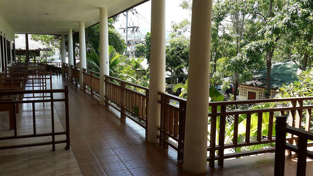 Baan Pitcha บ้านพิชชา Lamai Beach (Koh Samui) Exterior foto