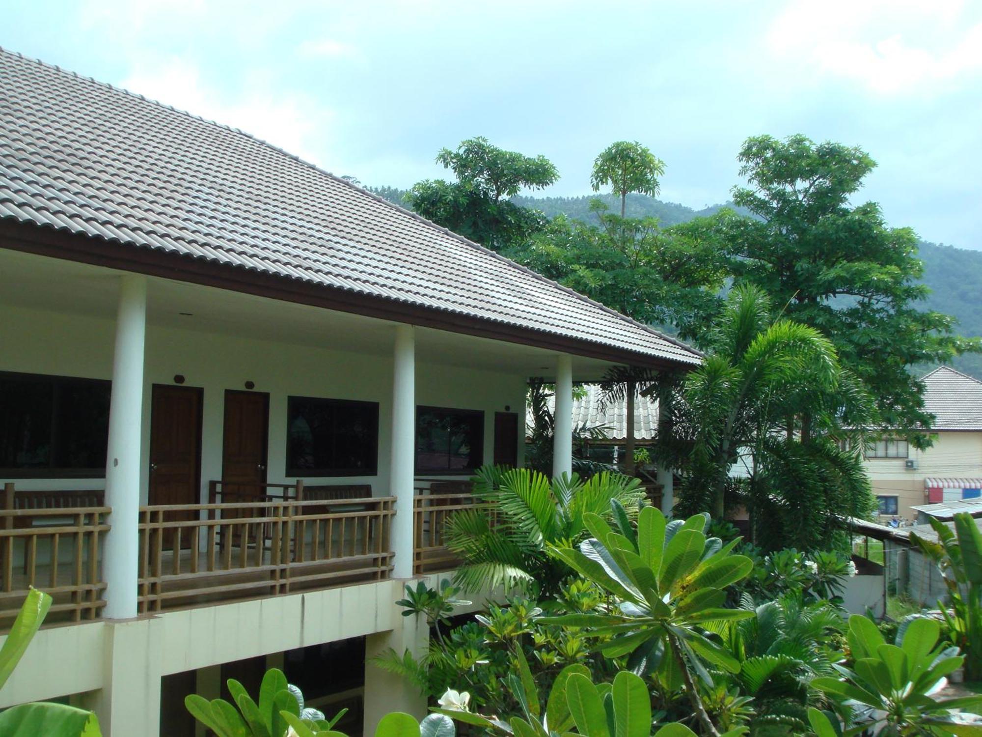 Baan Pitcha บ้านพิชชา Lamai Beach (Koh Samui) Exterior foto