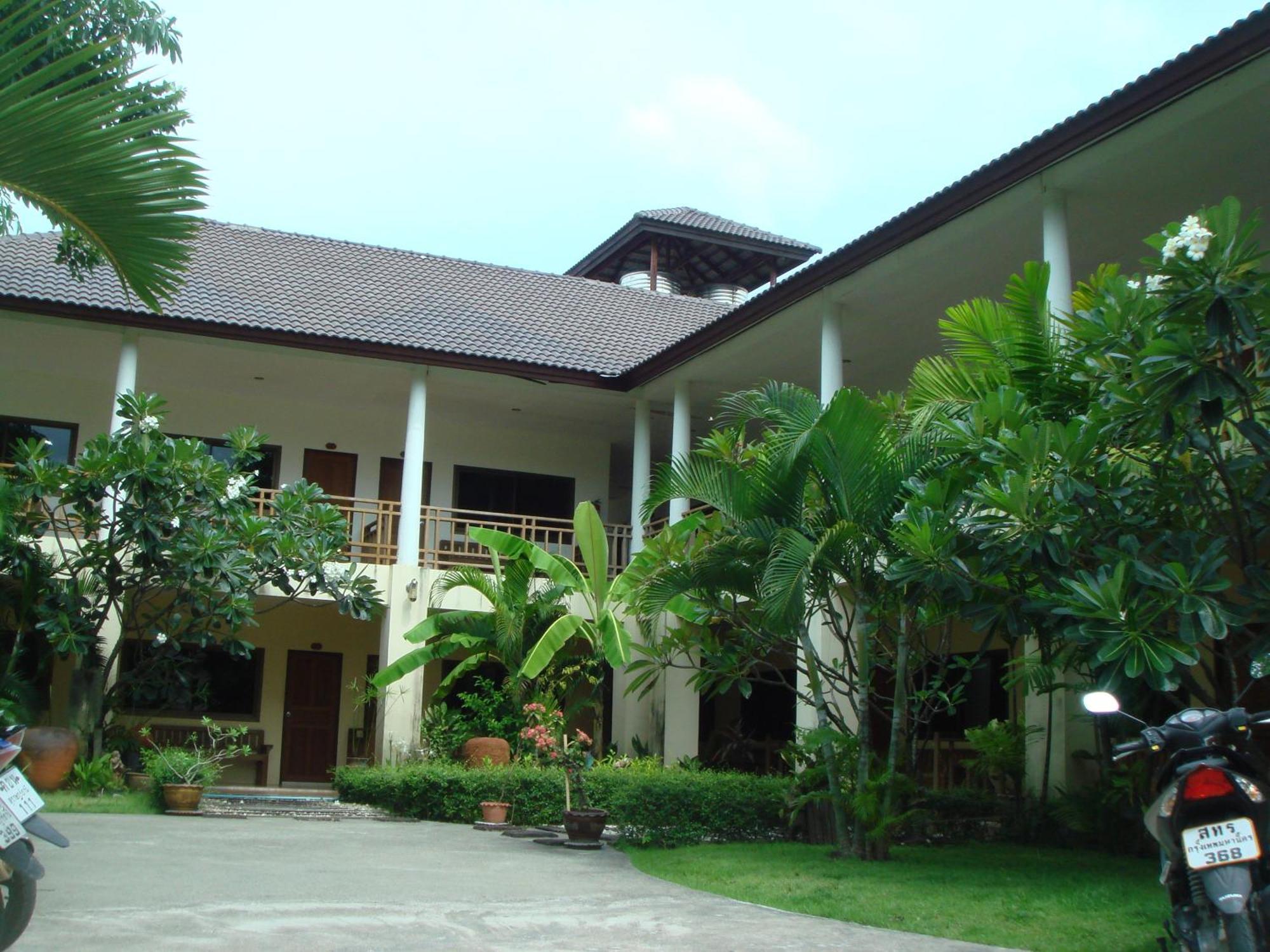 Baan Pitcha บ้านพิชชา Lamai Beach (Koh Samui) Exterior foto