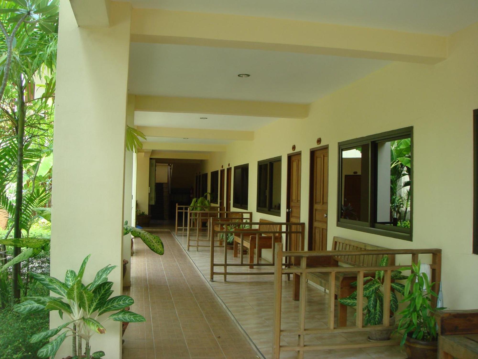 Baan Pitcha บ้านพิชชา Lamai Beach (Koh Samui) Exterior foto