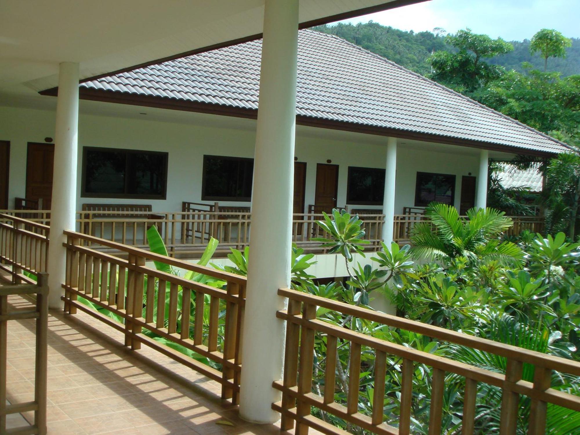 Baan Pitcha บ้านพิชชา Lamai Beach (Koh Samui) Exterior foto