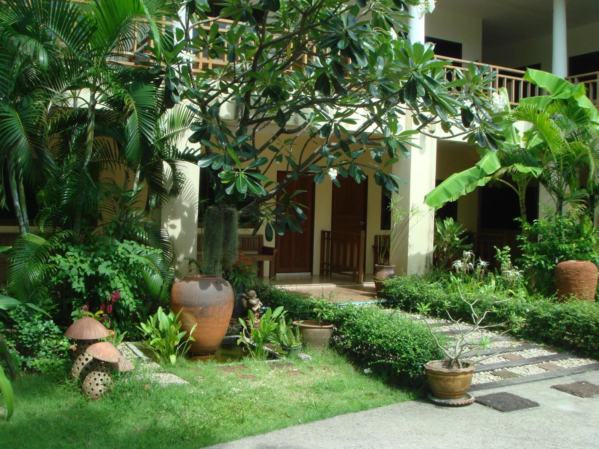 Baan Pitcha บ้านพิชชา Lamai Beach (Koh Samui) Exterior foto