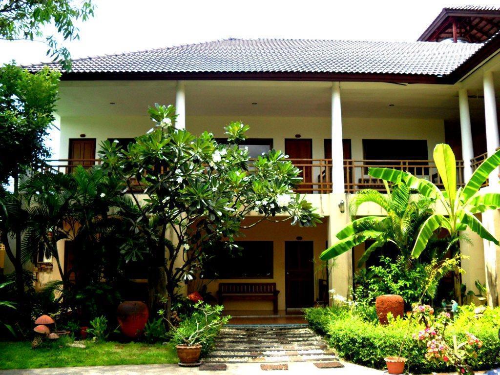 Baan Pitcha บ้านพิชชา Lamai Beach (Koh Samui) Exterior foto