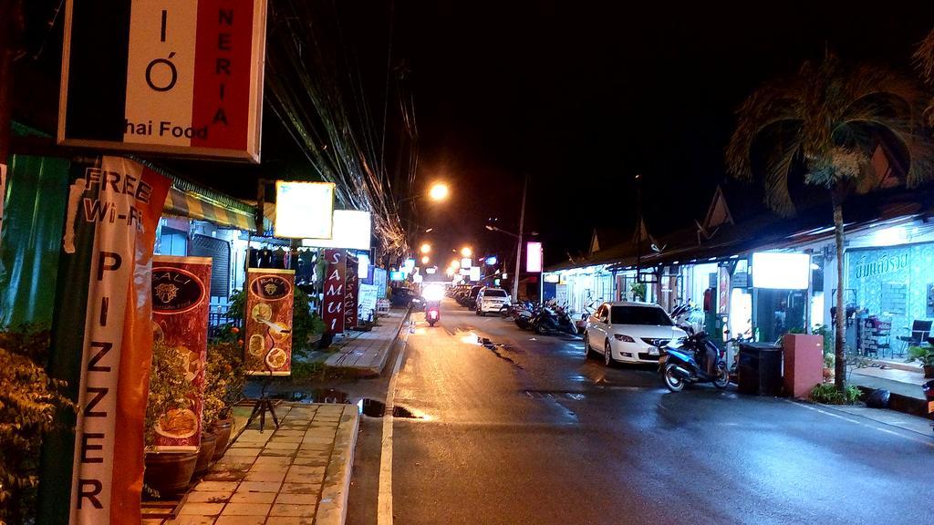 Baan Pitcha บ้านพิชชา Lamai Beach (Koh Samui) Exterior foto