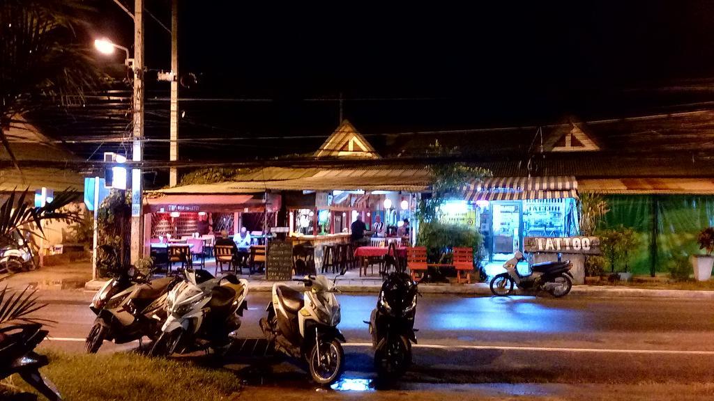 Baan Pitcha บ้านพิชชา Lamai Beach (Koh Samui) Exterior foto