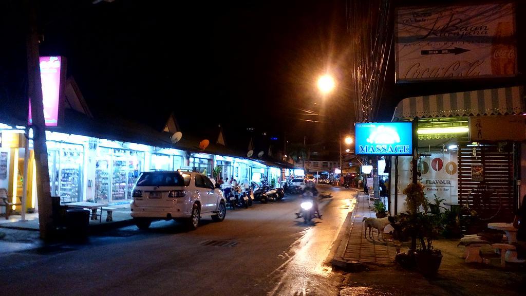 Baan Pitcha บ้านพิชชา Lamai Beach (Koh Samui) Exterior foto
