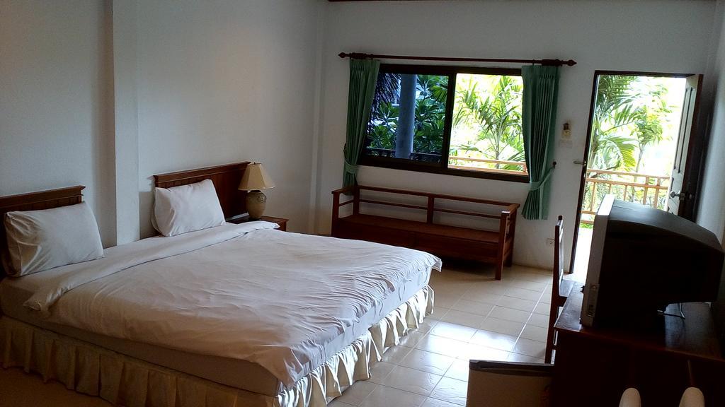 Baan Pitcha บ้านพิชชา Lamai Beach (Koh Samui) Exterior foto