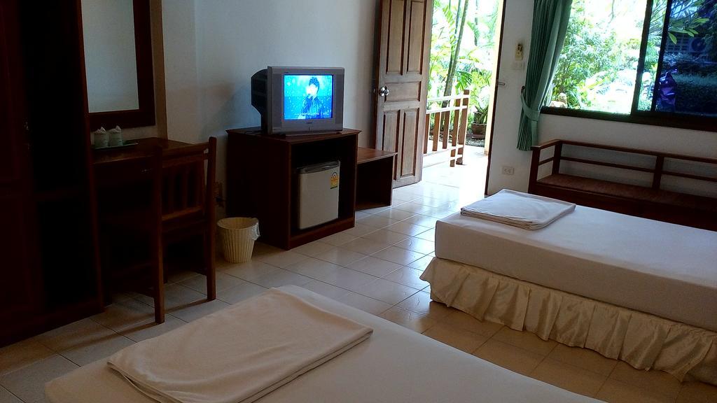 Baan Pitcha บ้านพิชชา Lamai Beach (Koh Samui) Exterior foto