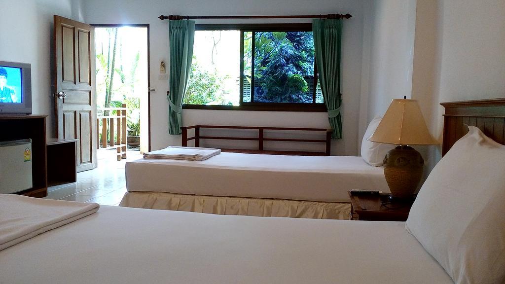 Baan Pitcha บ้านพิชชา Lamai Beach (Koh Samui) Exterior foto