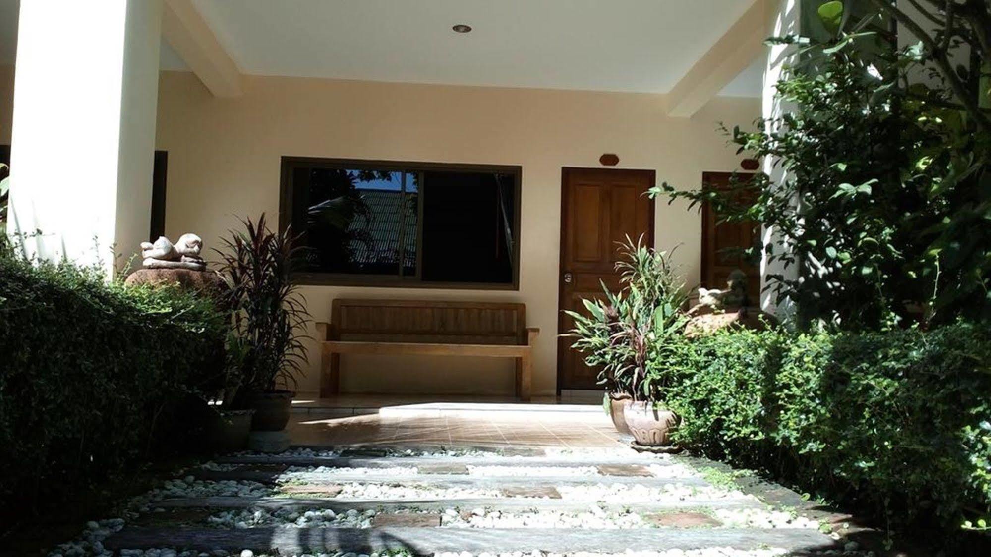 Baan Pitcha บ้านพิชชา Lamai Beach (Koh Samui) Exterior foto