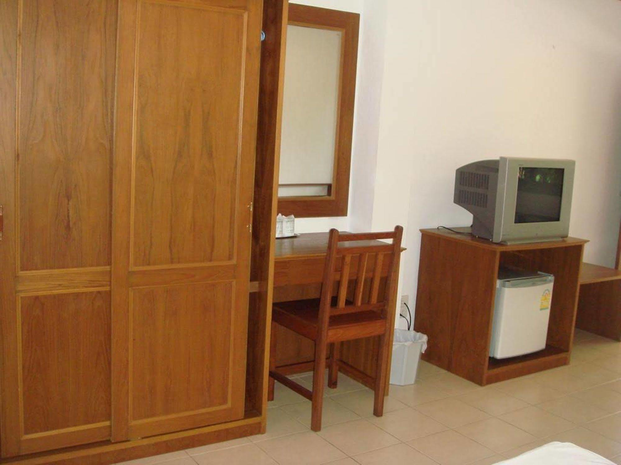 Baan Pitcha บ้านพิชชา Lamai Beach (Koh Samui) Exterior foto