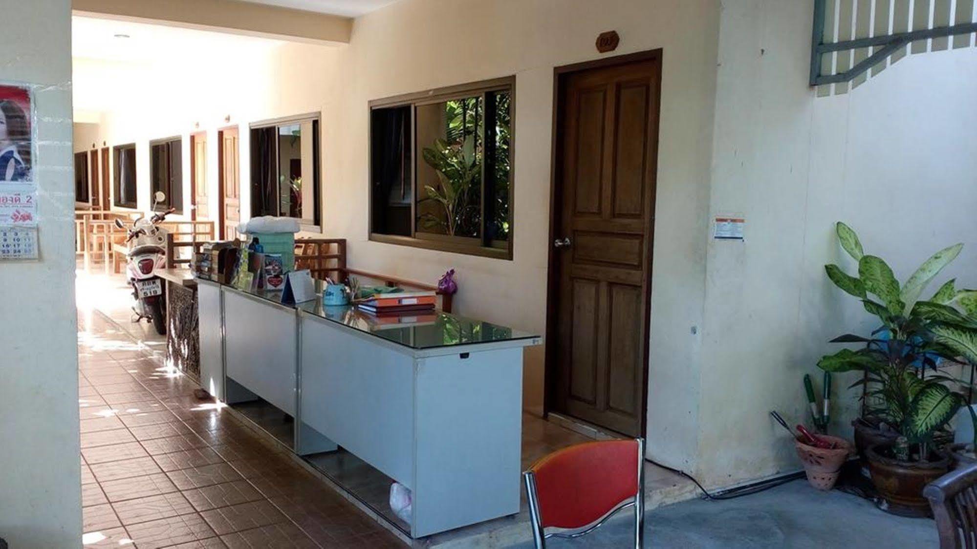 Baan Pitcha บ้านพิชชา Lamai Beach (Koh Samui) Exterior foto