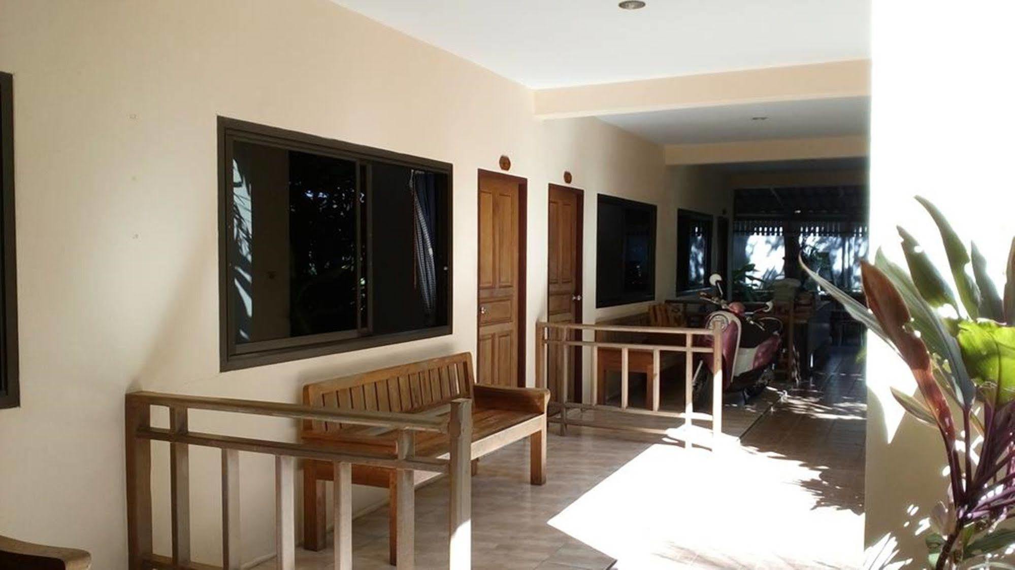 Baan Pitcha บ้านพิชชา Lamai Beach (Koh Samui) Exterior foto