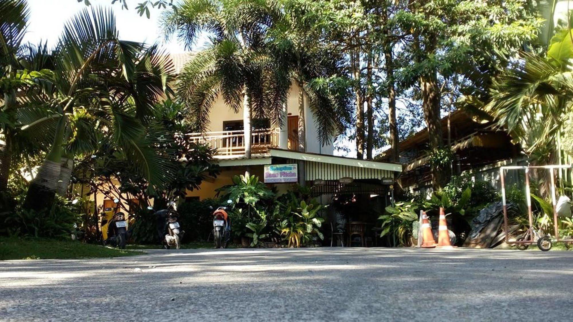 Baan Pitcha บ้านพิชชา Lamai Beach (Koh Samui) Exterior foto
